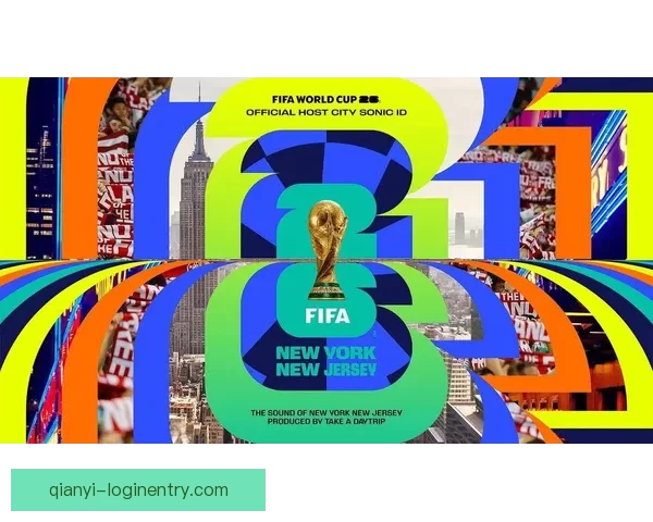 跟随2026世界杯比赛城市足迹开启跨洲足球文化与旅行盛宴之旅