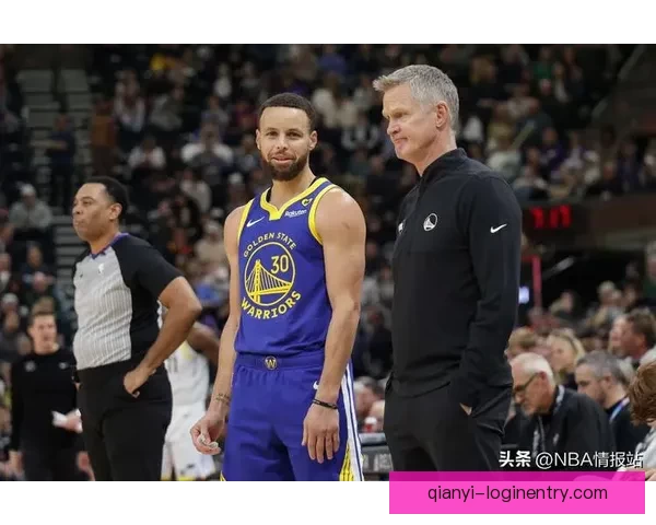 伤病缠身且无缘附加赛 名记：勇士赛季已定库里应考虑休战