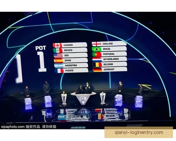 2026世界杯热门比赛赔率与竞猜策略全面解析