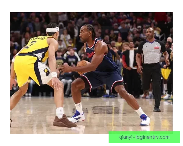 小卡关键中投绝杀连续50场20分快船逆转步行者